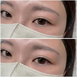 マツエク・マツパ saika more Suzukiのマツエク・マツパデザイン