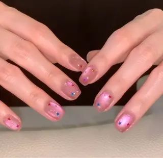 ネイル NailSalon✨ Écrinエクランのネイルデザイン