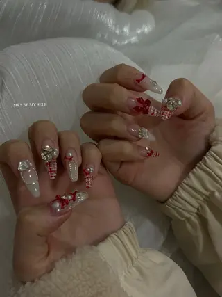 ネイル MRS/ miyu🎀のネイルデザイン