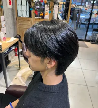 メンズ ✨髪質改善＆eye✨ ななみのヘアスタイル