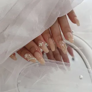 ネイル SALON ELVI.のネイルデザイン