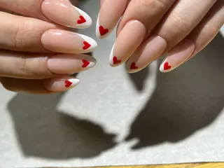 ネイル repos 金山ネイルサロンのネイルデザイン