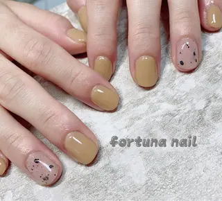 ネイル Nail •Head スパFortunaのネイルデザイン