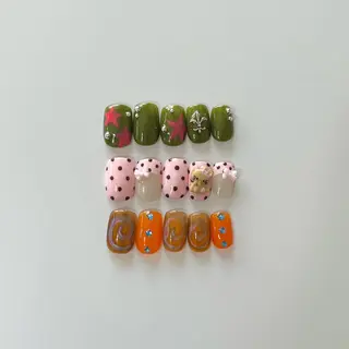 ネイル lcoco nailのネイルデザイン