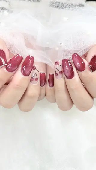 ネイル shiro あやかのネイルデザイン