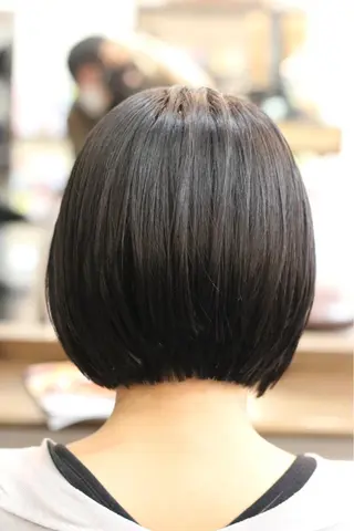 ショート 【似合わせカット】 松尾一気のヘアスタイル