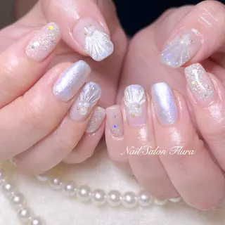 ネイル NailSalon Fluraのネイルデザイン