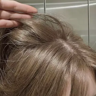 カラー miyo .⋆のヘアスタイル