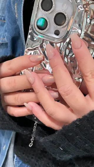 ネイル nail𓂃🫧‪ Yuinaのネイルデザイン