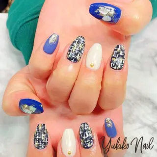 ネイル ユキコ ネイルのネイルデザイン