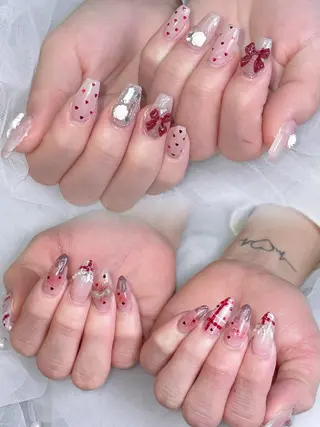 ネイル moon nail hikariのネイルデザイン