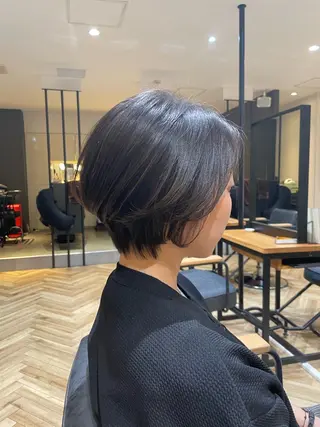 ショート 丹家 海人のヘアスタイル