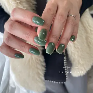 ネイル nailsalon Lenoaのネイルデザイン