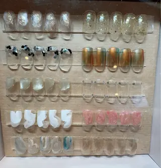 ネイル 🌺🌴N. Rita🥥のネイルデザイン