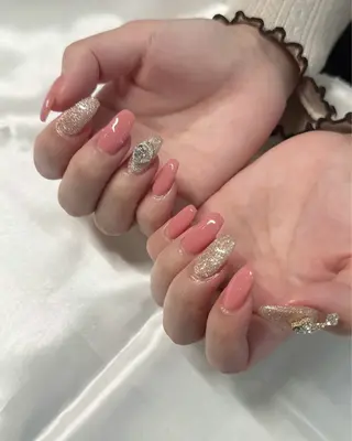 ネイル Pretty神戸三宮 プリティーのマツエク・マツパデザイン