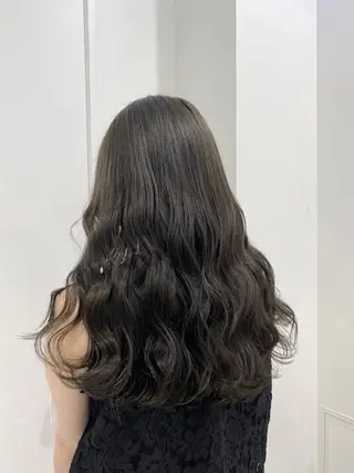 カラー ［THEATER 仙台店🌼］公式のヘアスタイル