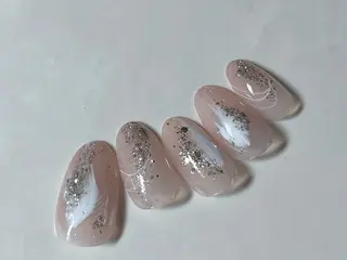 ネイル LIAnail MOEのネイルデザイン