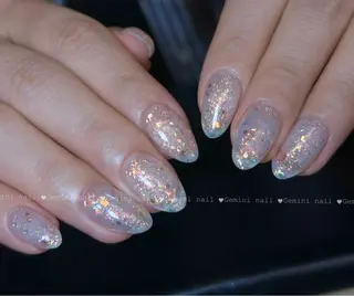 ネイル Gemini nailのネイルデザイン