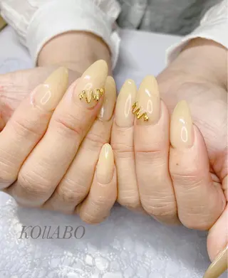 ネイル KOLLABO nailのネイルデザイン