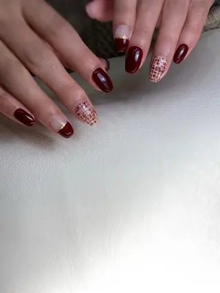 ネイル Nailbeauty marcherのネイルデザイン