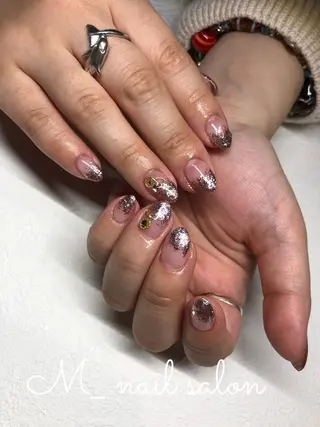 ネイル M_ nail salonのネイルデザイン