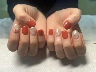 ネイル 笠原 葵のネイルデザイン