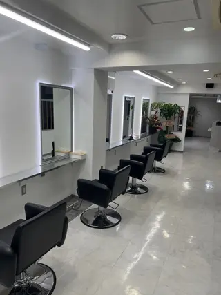 髪質改善✨ 中村祥雄のヘアスタイル