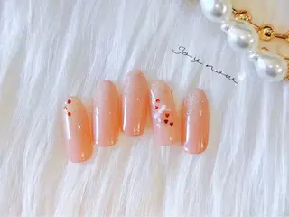 ネイル ジョイナウ所属・陳 玉叶のネイルデザイン