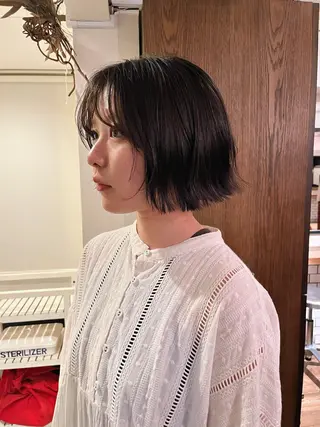 ショート 🧸メンズカット 🧸conatsuのヘアスタイル