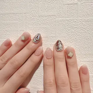 ネイル D-BEAUTY Nailsalonのネイルデザイン