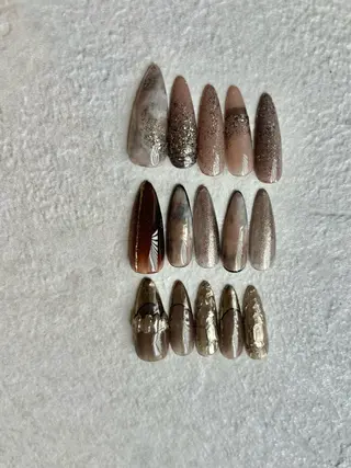 ネイル May. 昭和町のネイルデザイン