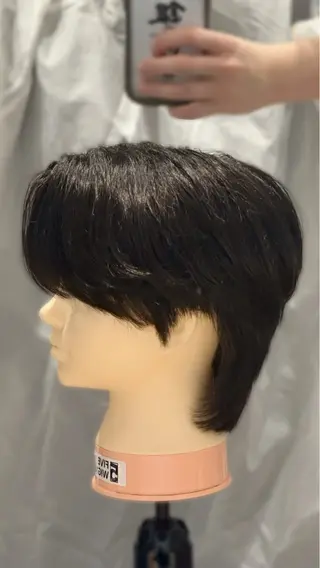 メンズ メンズ韓国ヘア/ 梅田/優月のヘアスタイル