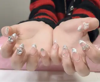 ネイル Smiling nailのネイルデザイン
