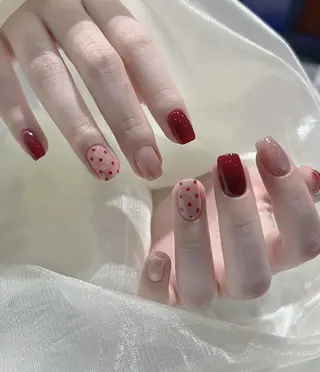 ネイル 金子 紗奈のネイルデザイン