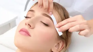 アイブロウ nail salon Lianのネイルデザイン