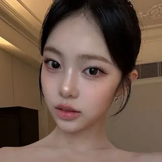 マツエク・マツパ 韓国束感まつげ🤍 MIOのマツエク・マツパデザイン