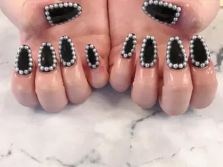 ネイル SWAMP  nails所属・🎀ネイルサロン RIRI🎀のネイルデザイン
