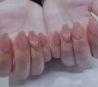 ネイル Spiky とうげ ふうかのネイルデザイン