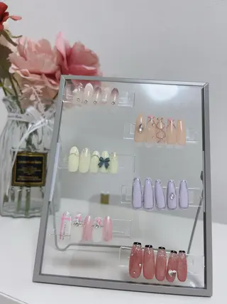 ネイル Nail salon suuのネイルデザイン