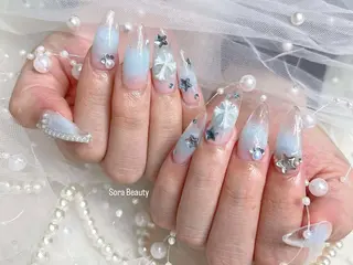 ネイル Sora Nailのネイルデザイン