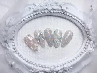 ネイル JUJU ネイルサロンのネイルデザイン