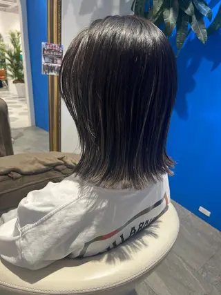 ショート L⭐︎s kind所属・FEMMEAREA☆ Amiのヘアスタイル