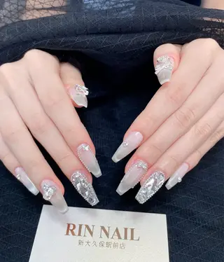 ネイル Rin Nail 新大久保店のネイルデザイン