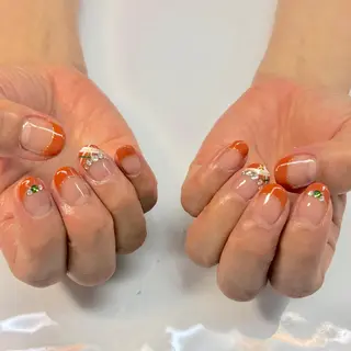 ネイル Tocowaka マエダのネイルデザイン