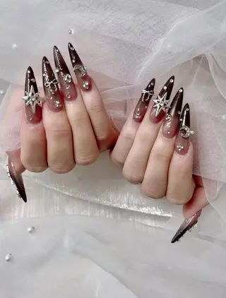 ネイル ネイルサロンロータス (渋谷店)のネイルデザイン