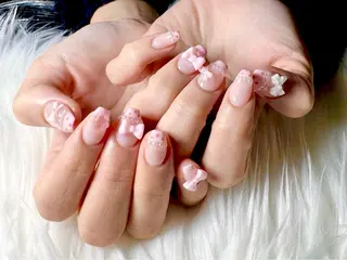 ネイル グエン アンのネイルデザイン