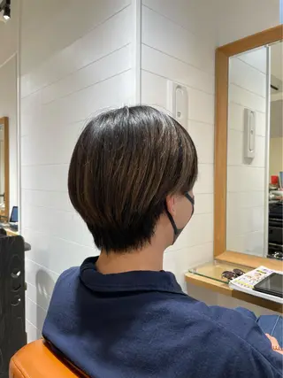 メンズ 🐝メンズハイライト …Rioのヘアスタイル