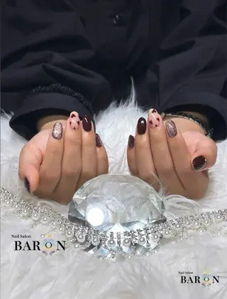 ネイル BARON LISAのネイルデザイン