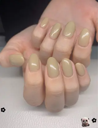 ネイル Hi beauty 渋谷のネイルデザイン