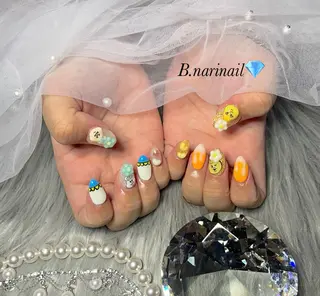 ネイル b.nari nailのネイルデザイン